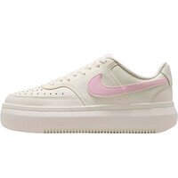 Nike zapatilla moda mujer W NIKE COURT VISION ALTA LTR puntera
