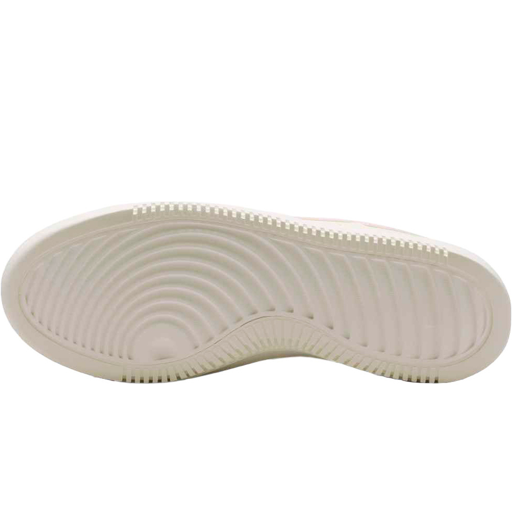 Nike zapatilla moda mujer W NIKE COURT VISION ALTA LTR vista superior