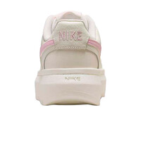 Nike zapatilla moda mujer W NIKE COURT VISION ALTA LTR vista trasera