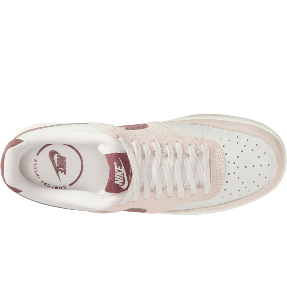 Nike zapatilla moda mujer W NIKE COURT VISION LO 05