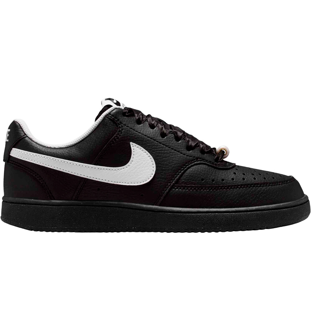 Nike zapatilla moda mujer W NIKE COURT VISION LO LE lateral exterior