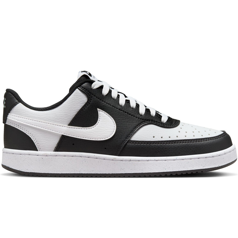 Nike zapatilla moda mujer W NIKE COURT VISION LO NN lateral exterior