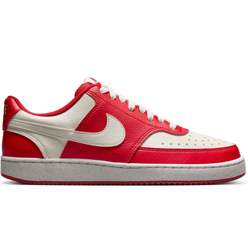 Nike zapatilla moda mujer W NIKE COURT VISION LO NN lateral exterior