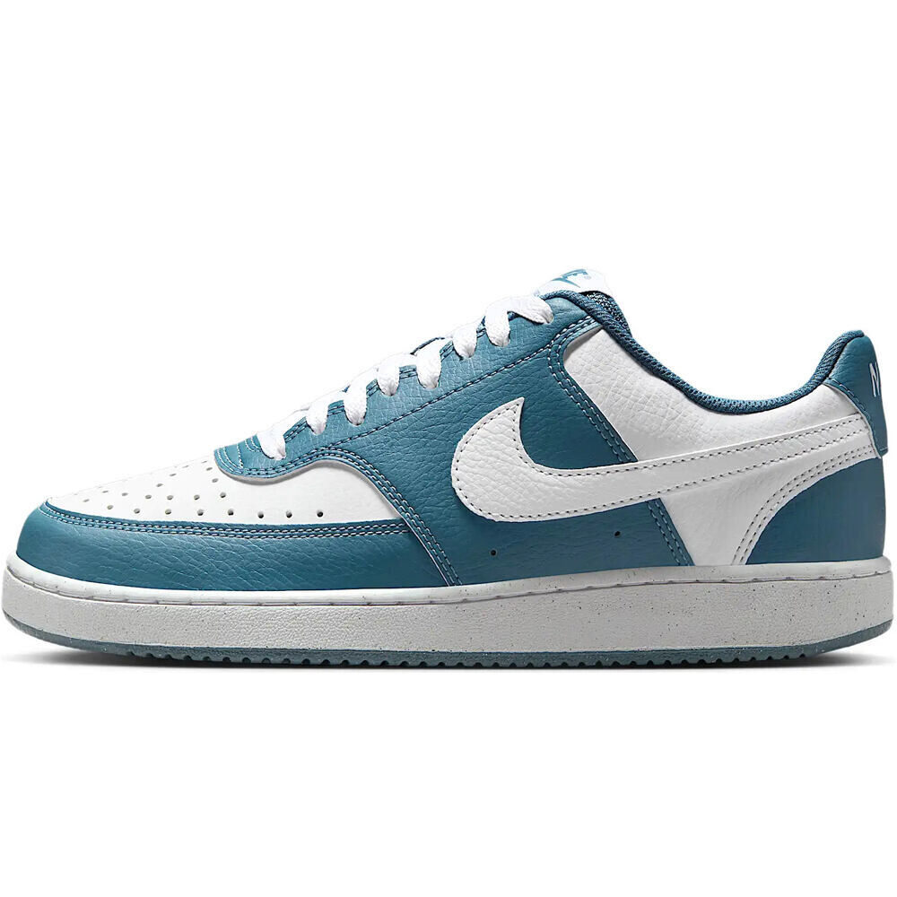 Nike zapatilla moda mujer W NIKE COURT VISION LO NN lateral exterior