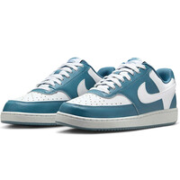 Nike zapatilla moda mujer W NIKE COURT VISION LO NN lateral interior