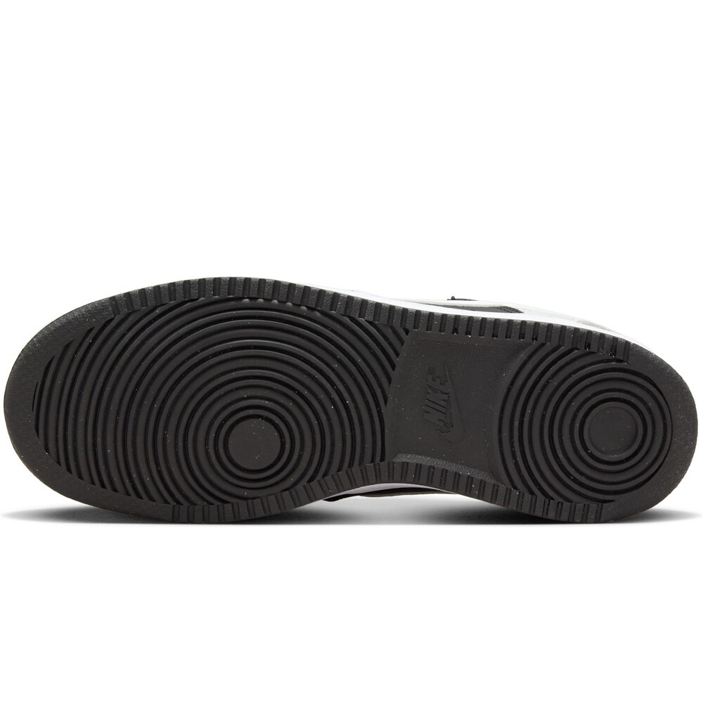 Nike zapatilla moda mujer W NIKE COURT VISION LO NN vista superior