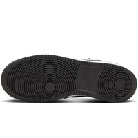 Nike zapatilla moda mujer W NIKE COURT VISION LO NN vista superior