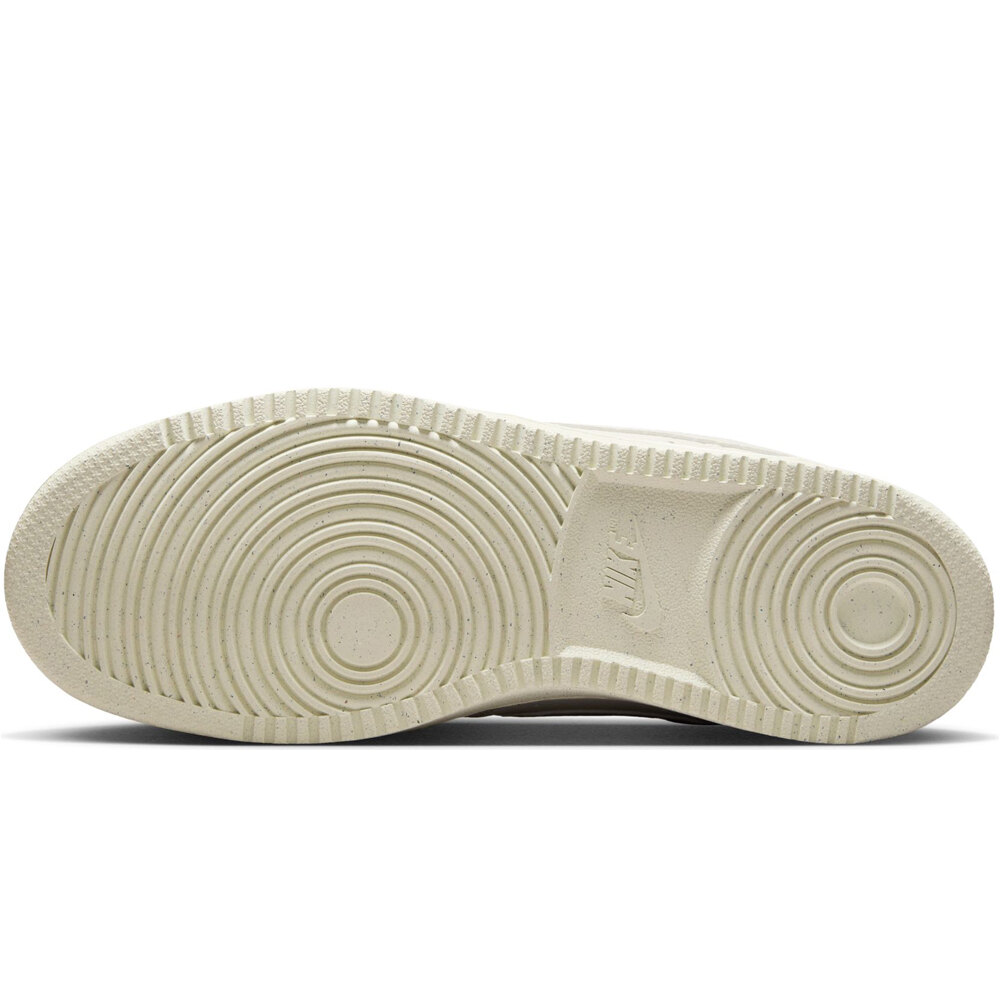 Nike zapatilla moda mujer W NIKE COURT VISION LO NN vista superior