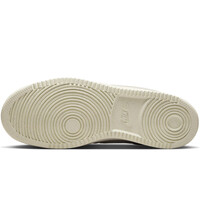 Nike zapatilla moda mujer W NIKE COURT VISION LO NN vista superior