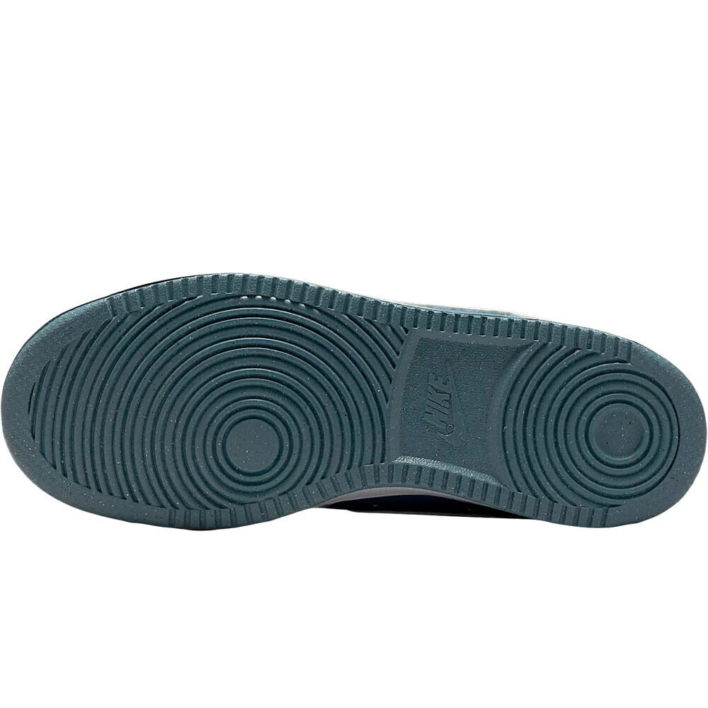 Nike zapatilla moda mujer W NIKE COURT VISION LO NN vista superior