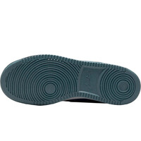 Nike zapatilla moda mujer W NIKE COURT VISION LO NN vista superior