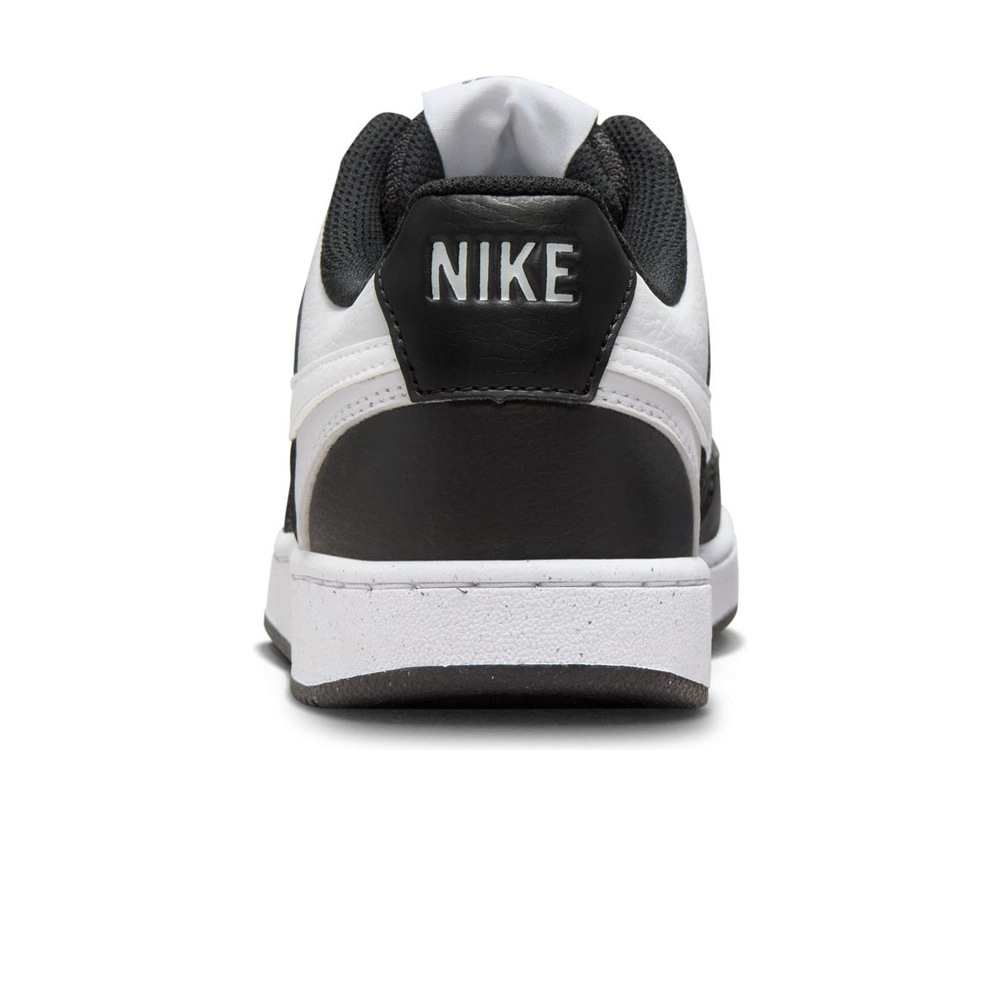 Nike zapatilla moda mujer W NIKE COURT VISION LO NN vista trasera