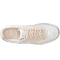 Nike zapatilla moda mujer W NIKE COURT VISION LO P NBK 05