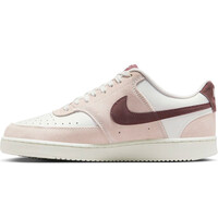 Nike zapatilla moda mujer W NIKE COURT VISION LO puntera