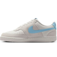 Nike zapatilla moda mujer W NIKE COURT VISION LO puntera