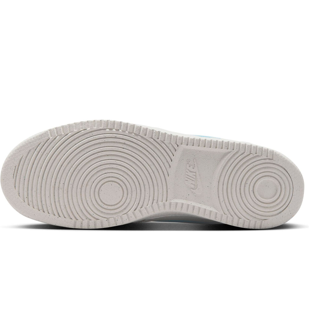 Nike zapatilla moda mujer W NIKE COURT VISION LO vista superior
