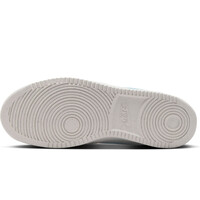 Nike zapatilla moda mujer W NIKE COURT VISION LO vista superior