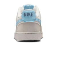 Nike zapatilla moda mujer W NIKE COURT VISION LO vista trasera