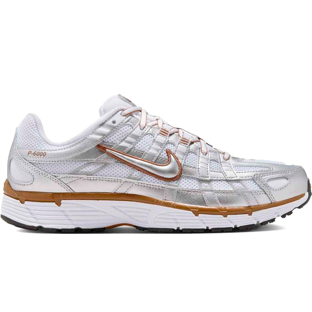Nike zapatilla moda mujer W NIKE P-6000 lateral exterior