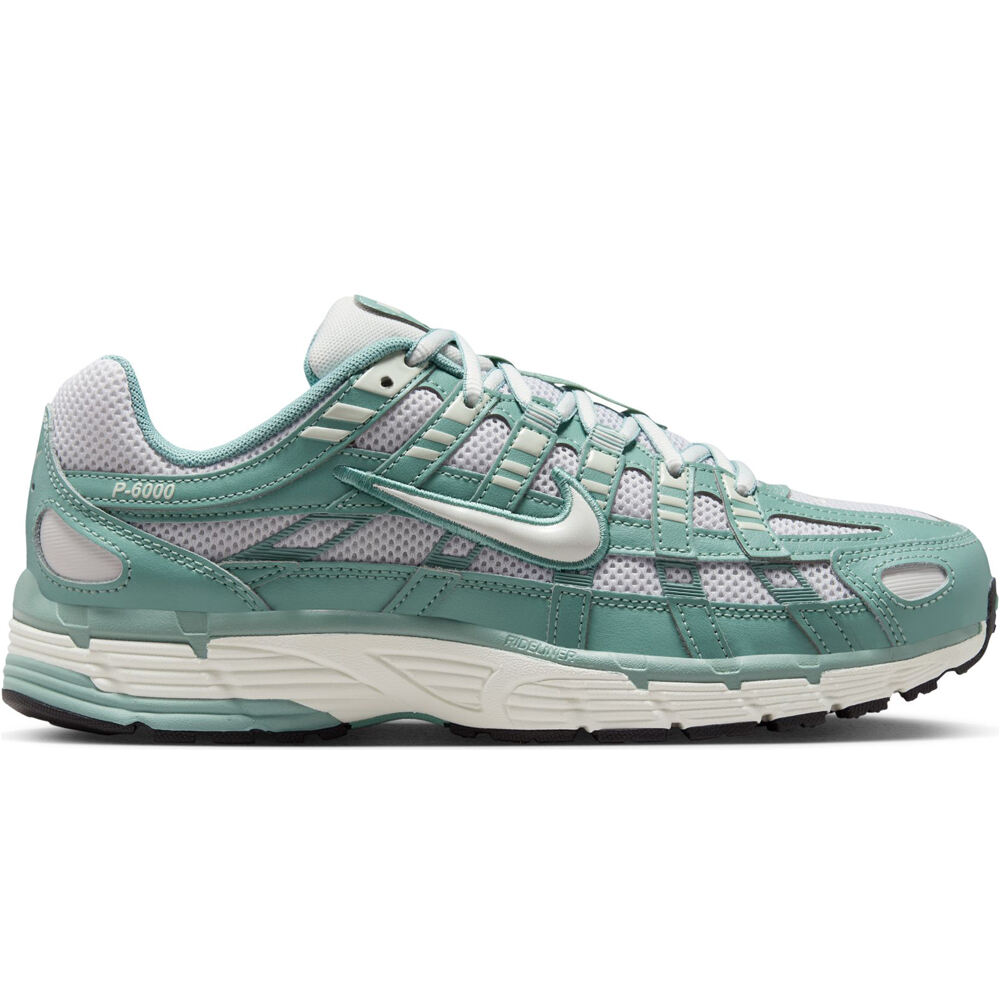 Nike zapatilla moda mujer W NIKE P-6000 lateral exterior