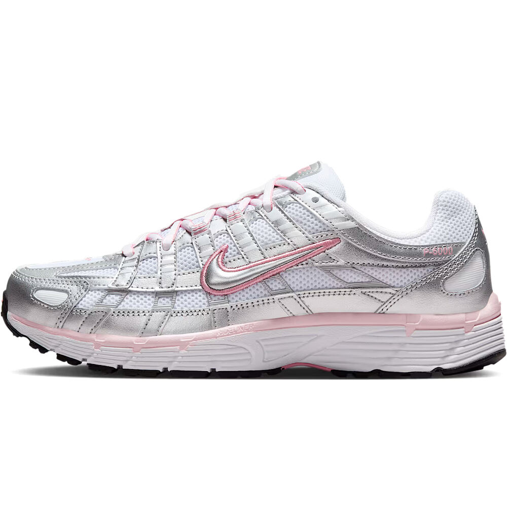 Nike zapatilla moda mujer W NIKE P-6000 lateral exterior