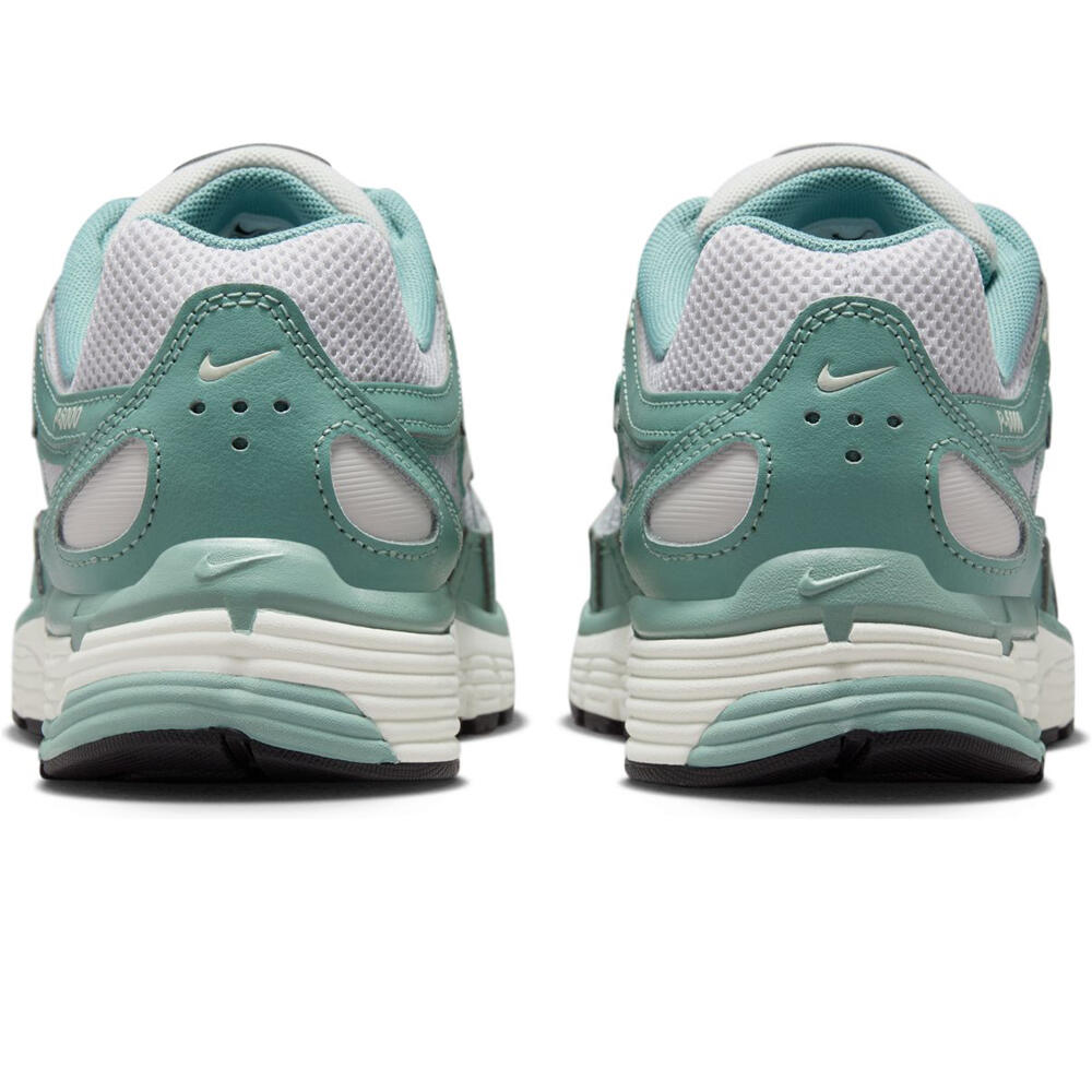 Nike zapatilla moda mujer W NIKE P-6000 vista trasera