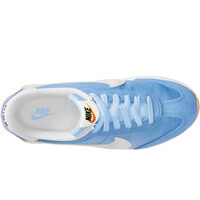 Nike zapatilla moda mujer W NIKE PACIFIC vista trasera