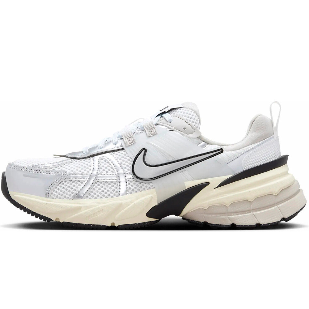 Nike zapatilla moda mujer W NIKE V2K RUN lateral exterior
