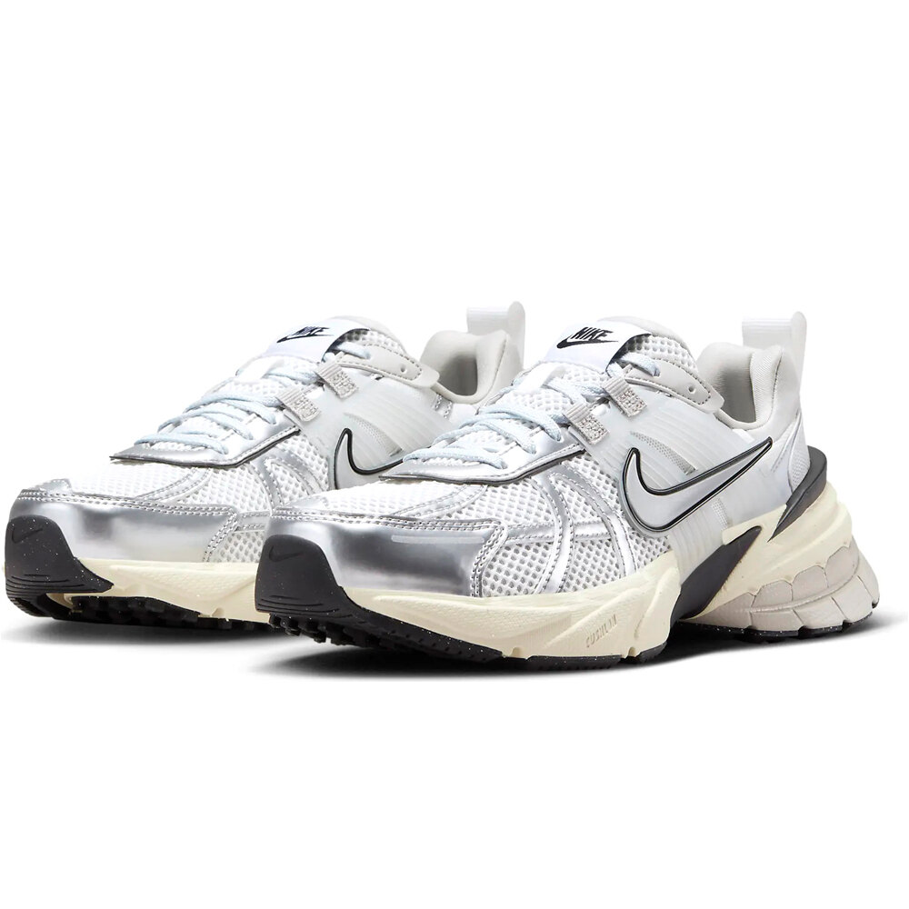 Nike zapatilla moda mujer W NIKE V2K RUN lateral interior