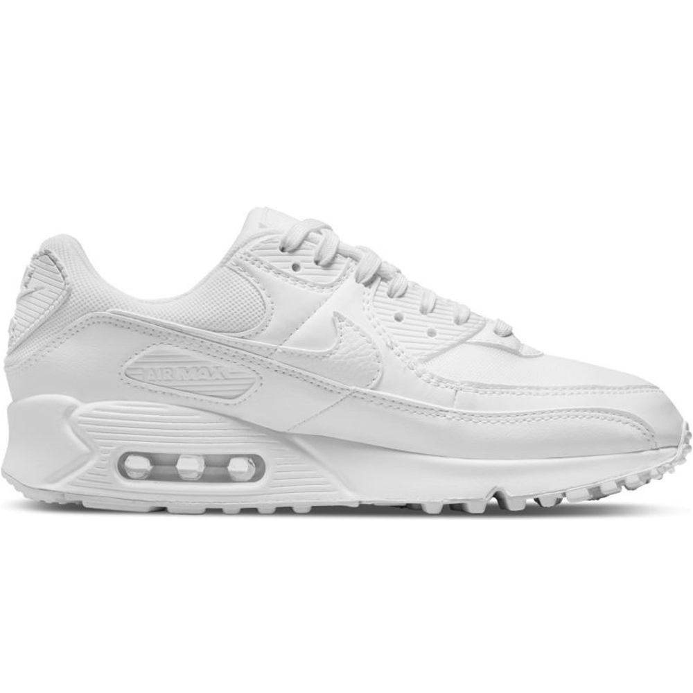 Nike zapatilla moda mujer WMNS AIR MAX 90 lateral exterior
