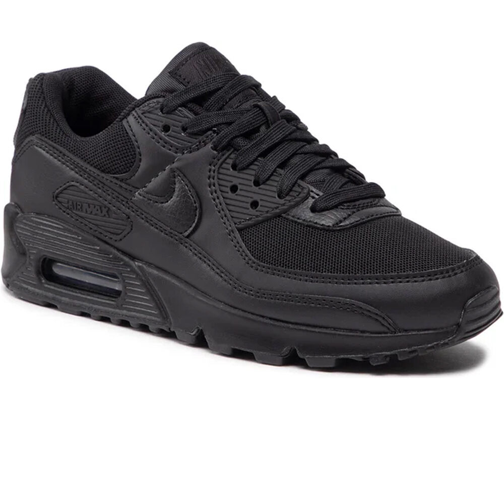 Nike zapatilla moda mujer WMNS AIR MAX 90 lateral interior