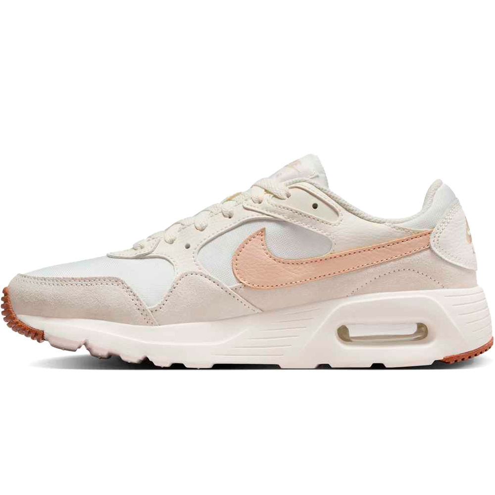 Nike zapatilla moda mujer WMNS NIKE AIR MAX SC puntera