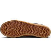 Nike zapatilla moda mujer WMNS NIKE COURT LEGACY NN vista superior