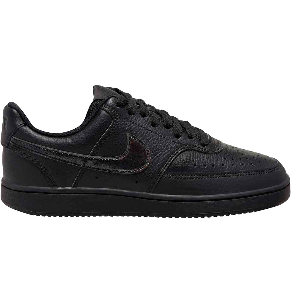 Nike zapatilla moda mujer WMNS NIKE COURT VISION LOW lateral exterior
