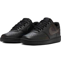 Nike zapatilla moda mujer WMNS NIKE COURT VISION LOW lateral interior