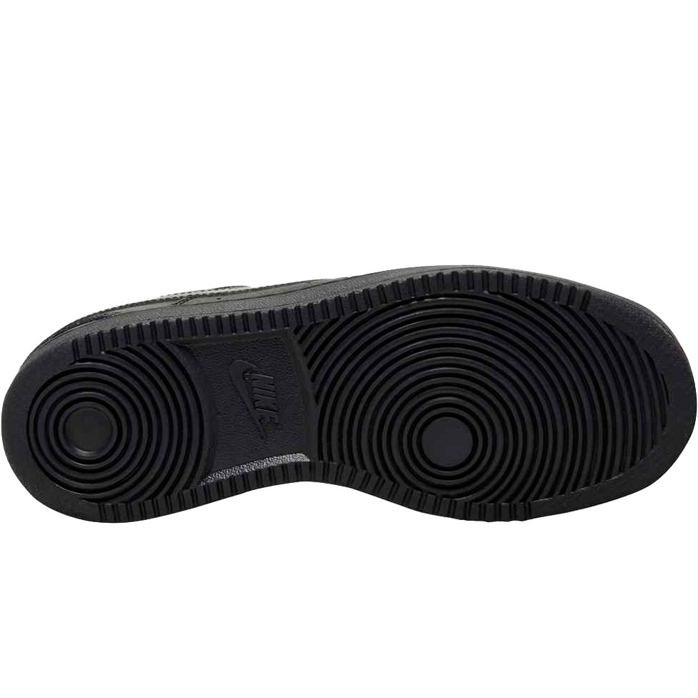 Nike zapatilla moda mujer WMNS NIKE COURT VISION LOW vista superior