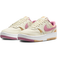 Nike zapatilla moda mujer WMNS NIKE GAMMA FORCE lateral interior