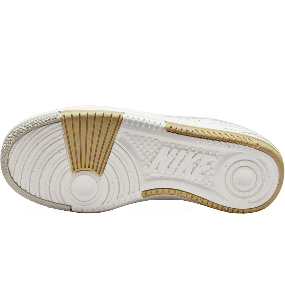 Nike zapatilla moda mujer WMNS NIKE GAMMA FORCE vista superior