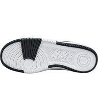 Nike zapatilla moda mujer WMNS NIKE GAMMA FORCE vista superior