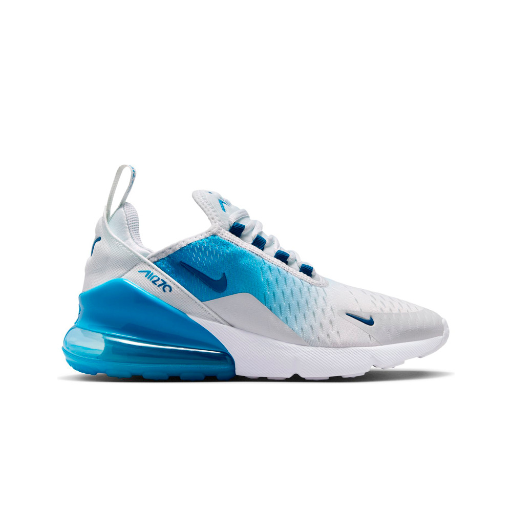Nike zapatilla moda niño AIR MAX 270 (GS) lateral exterior