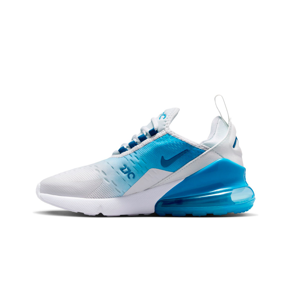Nike zapatilla moda niño AIR MAX 270 (GS) puntera