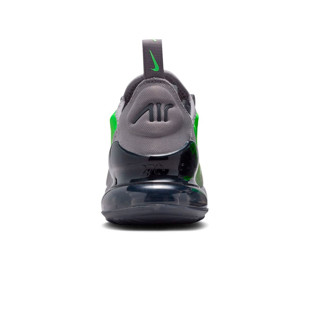 Nike zapatilla moda niño AIR MAX 270 (GS) vista trasera