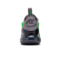 Nike zapatilla moda niño AIR MAX 270 (GS) vista trasera