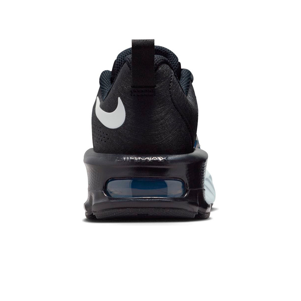 Nike zapatilla moda niño AIR MAX FIRE (GS) vista trasera