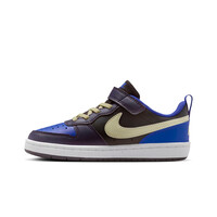 Nike zapatilla moda niño COURT BOROUGH LOW RECRAFT (PS) puntera