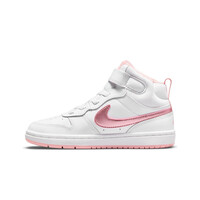 Nike zapatilla moda niño COURT BOROUGH MID 2 (PSV) puntera