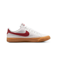 Nike zapatilla moda niño COURT LEGACY (GS) puntera