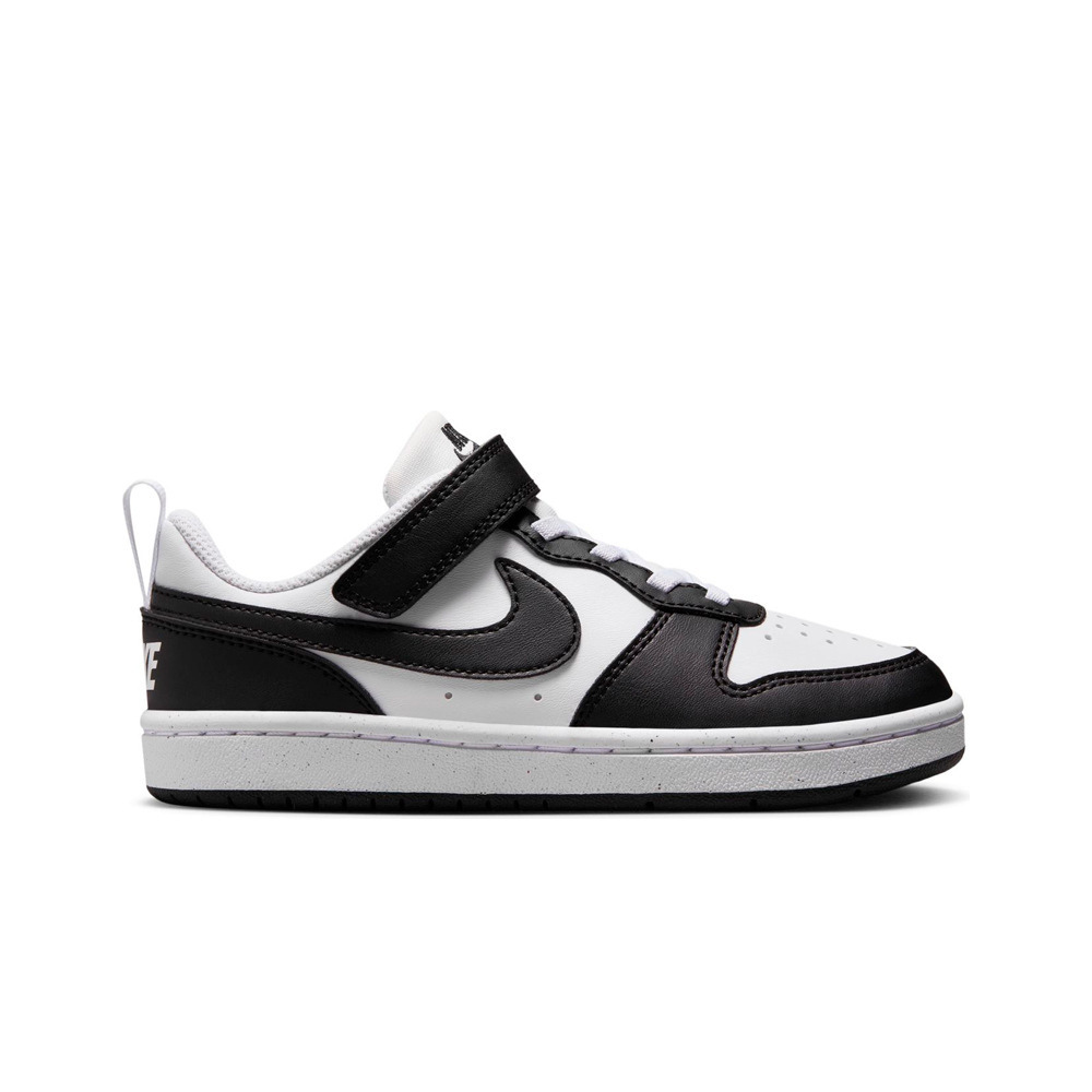 Nike zapatilla moda niño X_COURT BOROUGH LOW RECRAFT (PS) lateral exterior