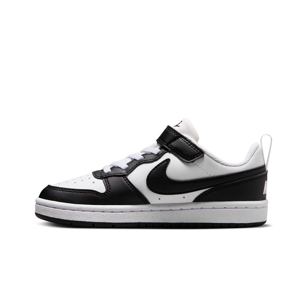 Nike zapatilla moda niño X_COURT BOROUGH LOW RECRAFT (PS) puntera