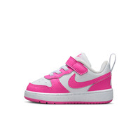 Nike zapatilla multideporte bebe COURT BOROUGH LOW RECRAFT (TD) puntera